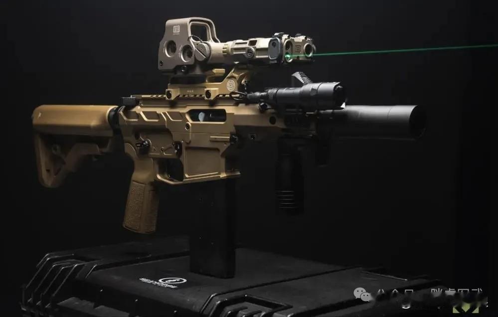Enforce Tac 2026：HK433 [MARS]模块化步枪与HK433