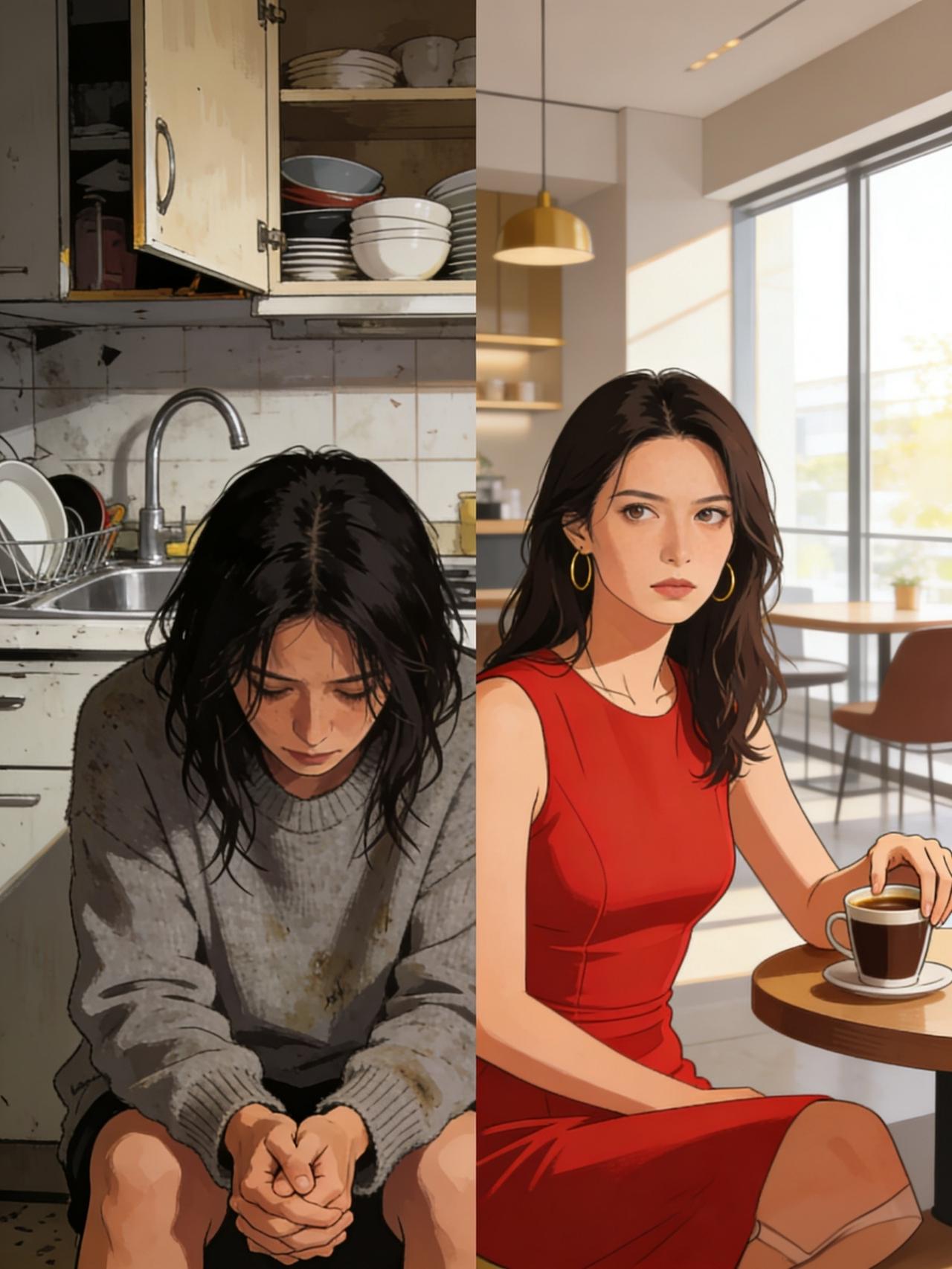 别骂小三了，原配真该学学她这一点
 
我一点不支持小三，也极度讨厌破坏别人家庭的