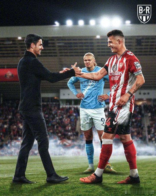 非常刺激的下半场，桑德兰踢得太热血了！血肉之躯捍卫了主场不败，同时在运动战也给曼