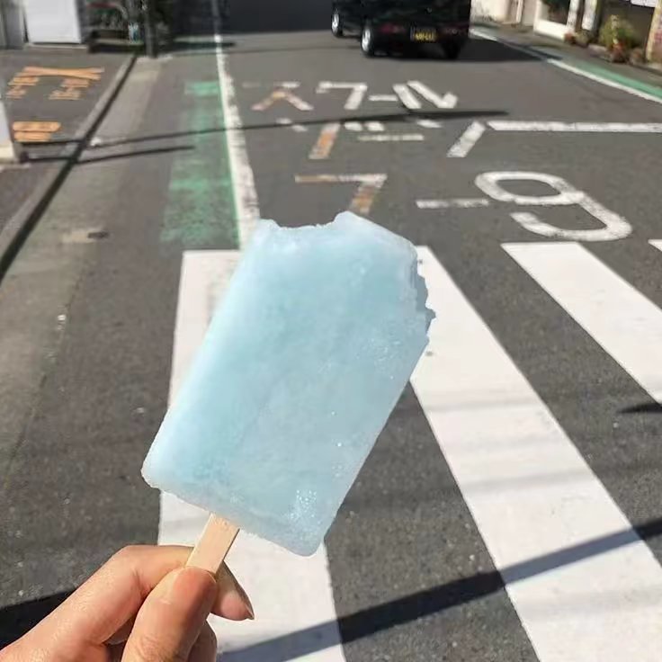 夏日氛围感朋友圈背景图推荐🍋🧊🍨ε(*´･∀･｀)зﾞ朋友圈背景图背景图