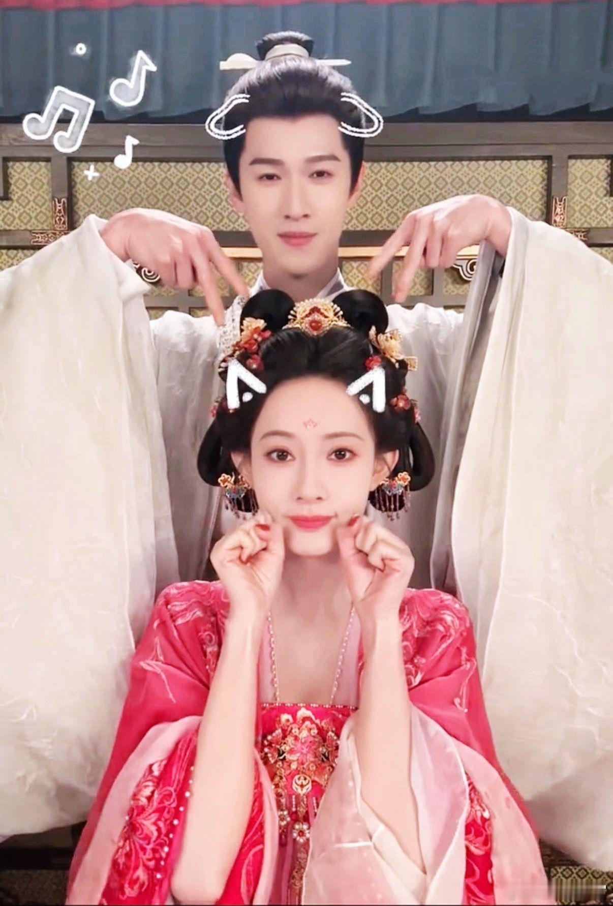 昀牵孟绕2026开年礼！昀牵孟绕 孟子义李昀锐 尚公主 已速速出图小林你呆呆的，