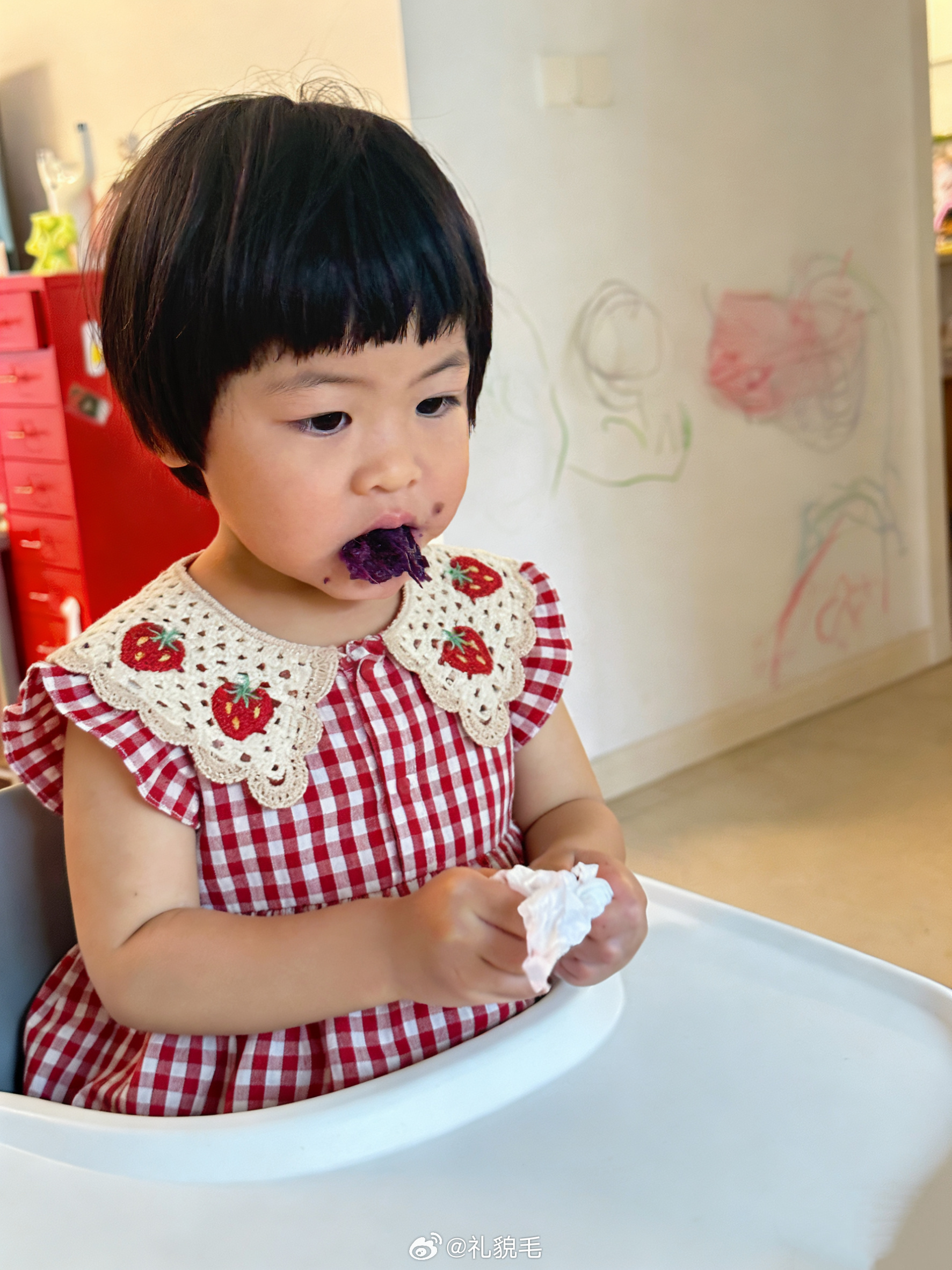 最近白回来不少，可能是我的白皮基因发力了 