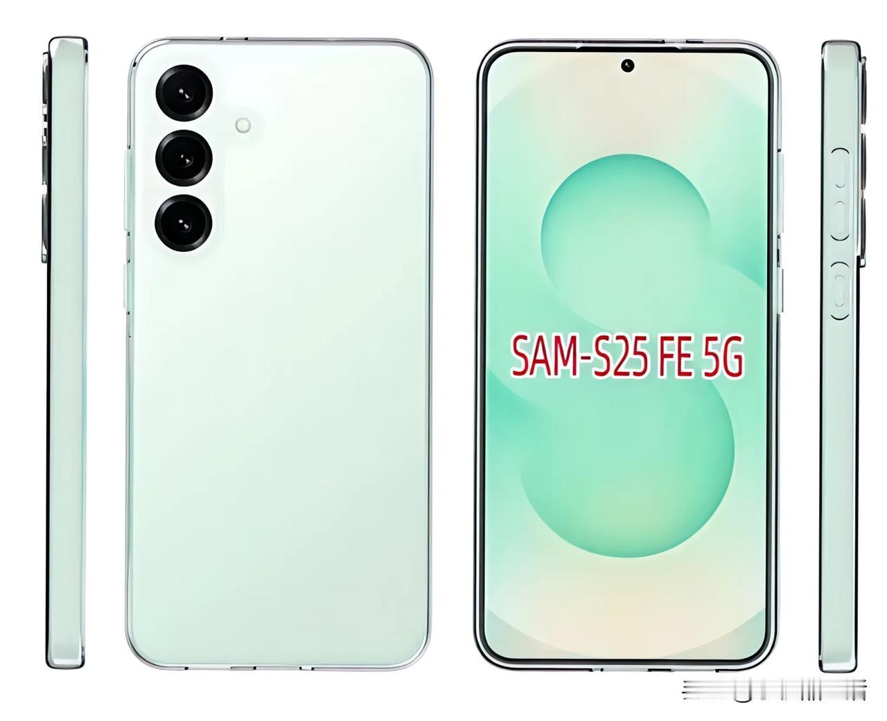曝三星Galaxy S25 FE最快将于9月19日亮相

近日，有外媒透露三星 