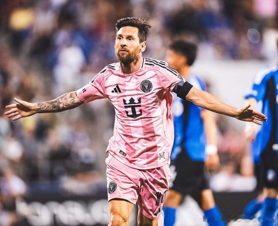 🙌🏻⚽️梅西[超话]梅西 ​​​