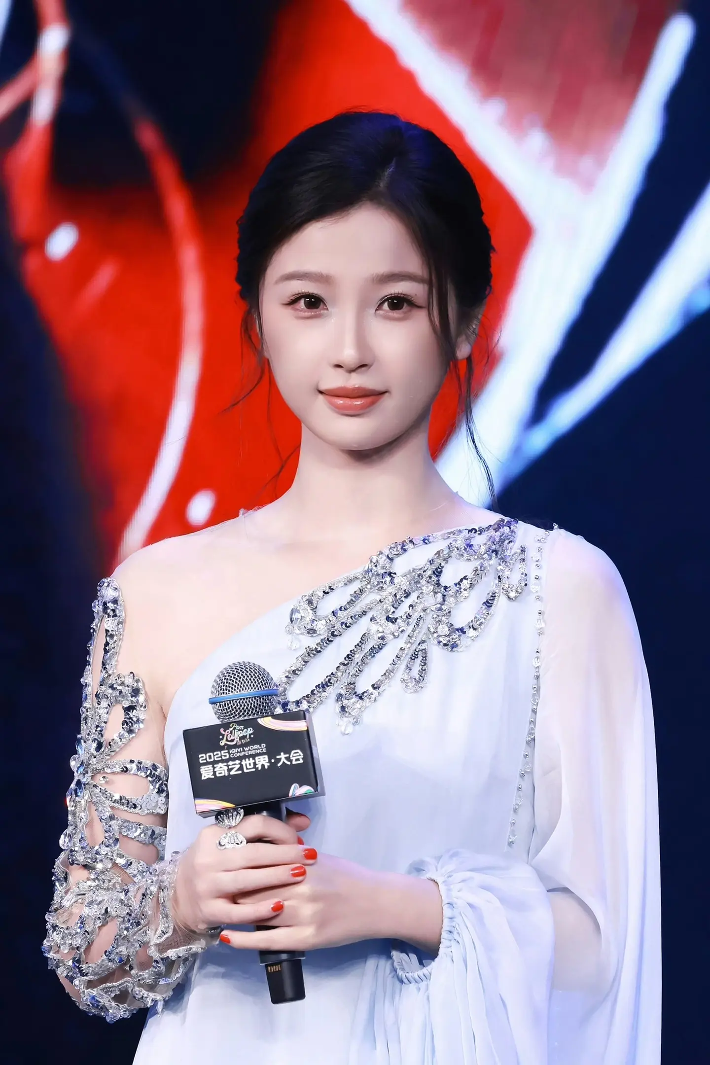 星味十足的小林老师。