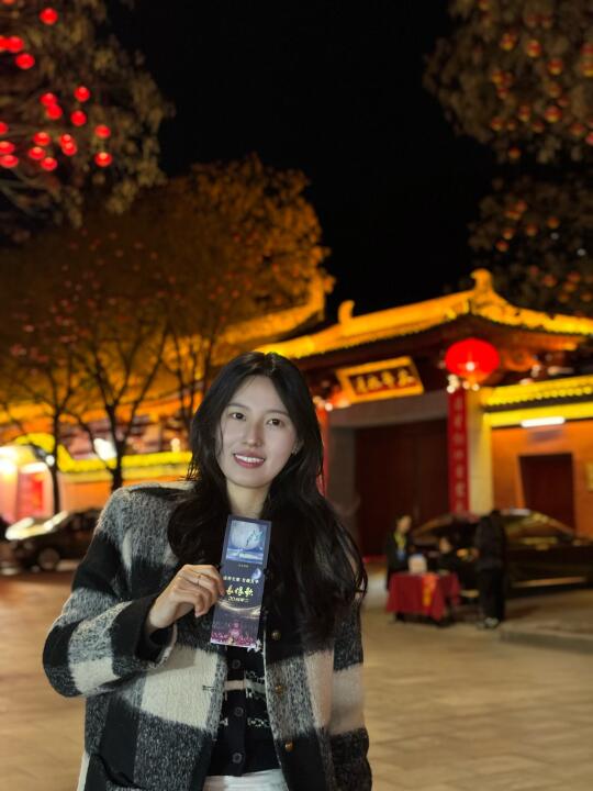 长恨歌❗️ 西安土著墙裂安利打卡！