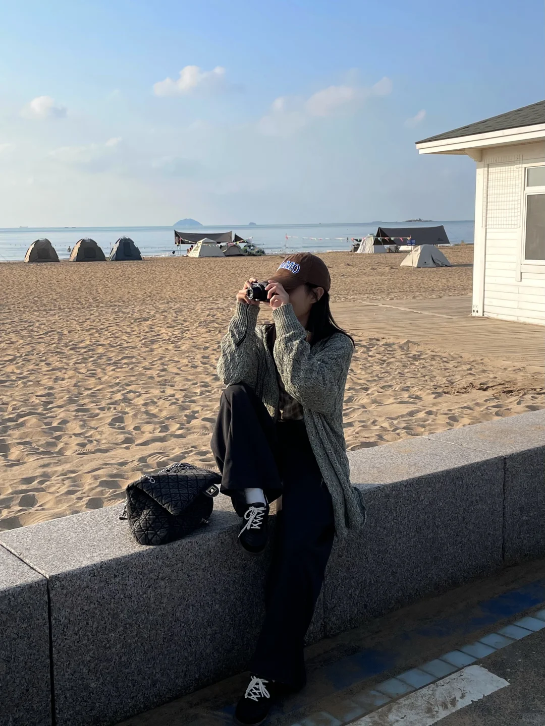 秋天总要来趟青岛吧