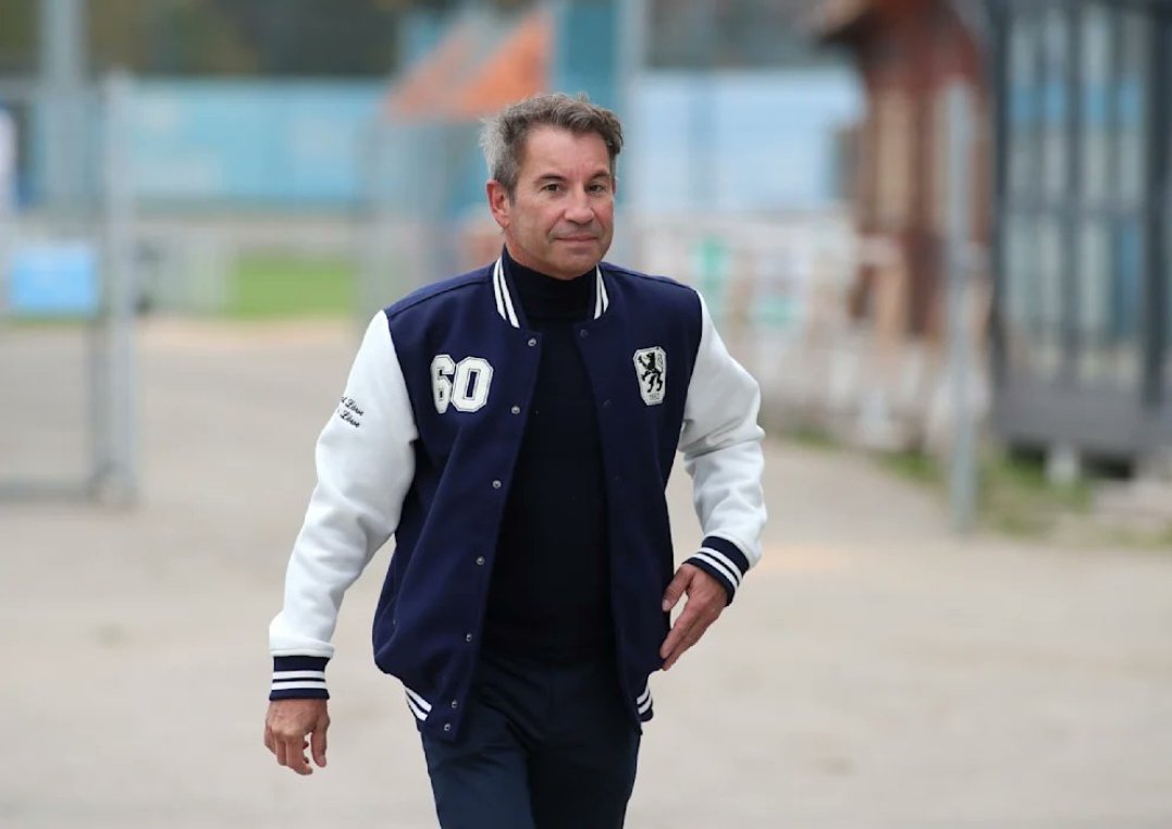 慕尼黑1860俱乐部主席格诺特·芒格就拜仁球迷昨日挂出的横幅回应道：“拜仁球迷对