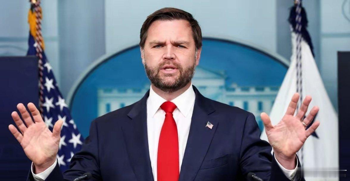 万斯家窗户被打破美国副总统在媒体发文：“感谢大家对我们家遭遇袭击的关心。据我所知