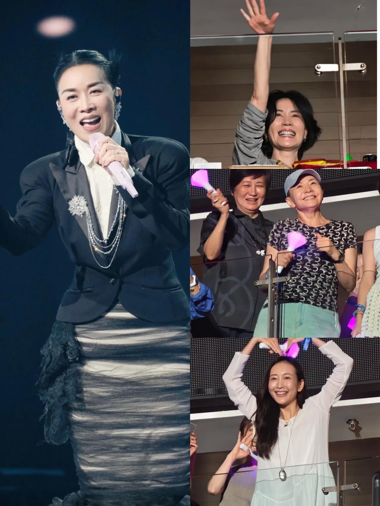 那英演唱会之所以火爆，不是因为她唱得好也不是因为她咖位大，我觉得很大概率是因为她