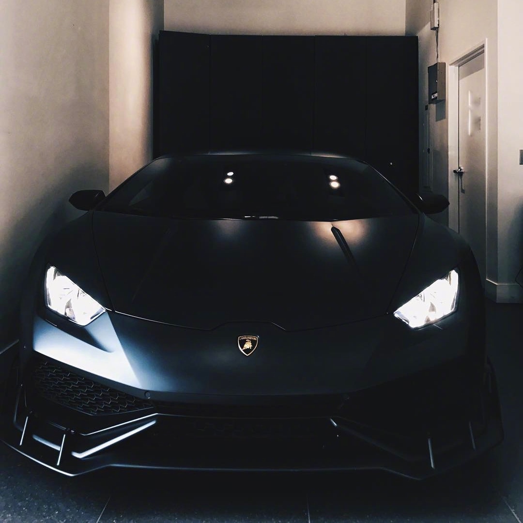 你最爱的黑色系，求个赞！