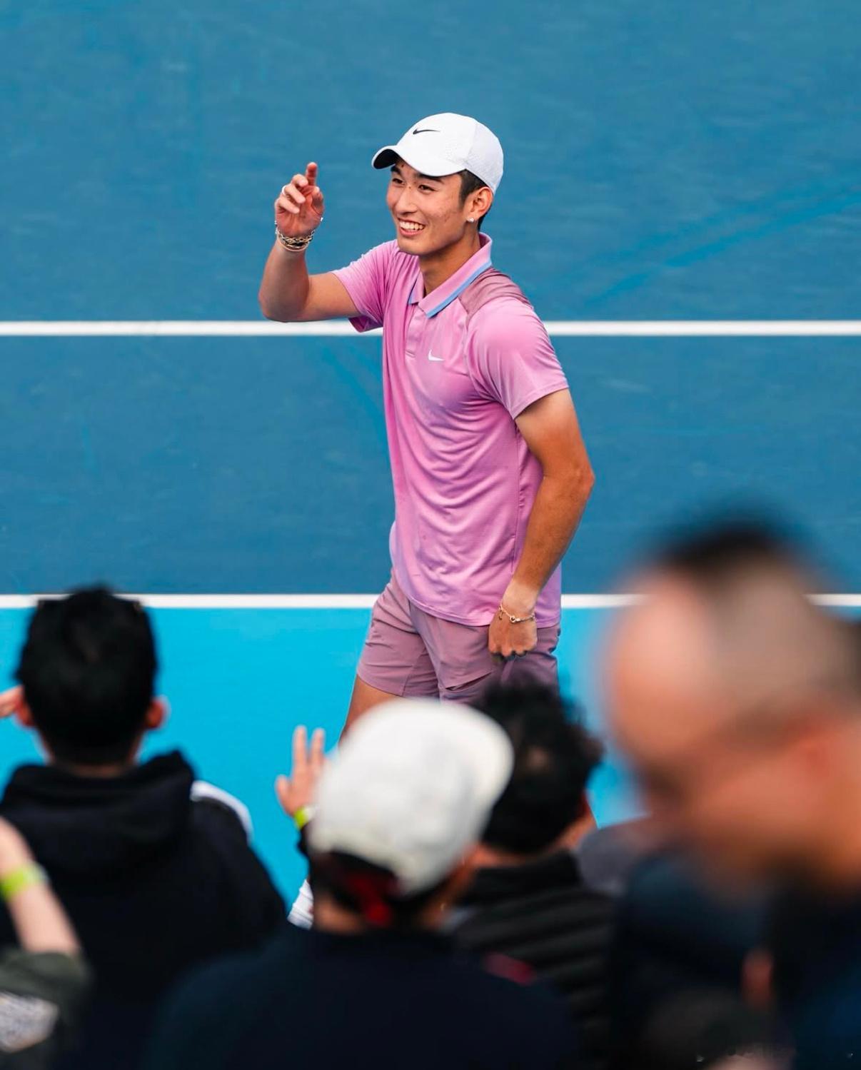 本周两站 ATP250  巡回赛八强对阵：香港：马洛桑vs商竣程锦织圭vs诺里穆