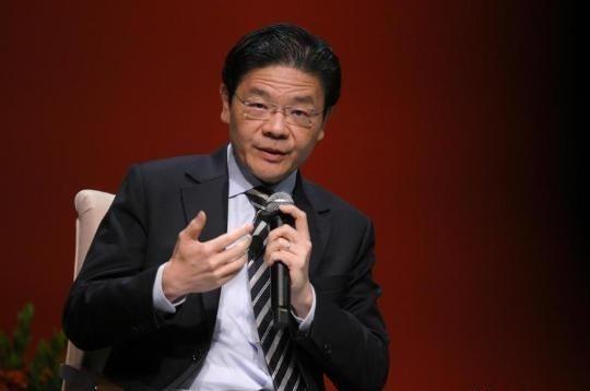 蔡正元说，新加坡总理黄循财不怀好意，中国要尽快收拾新加坡。马六甲海峡是中国使用率