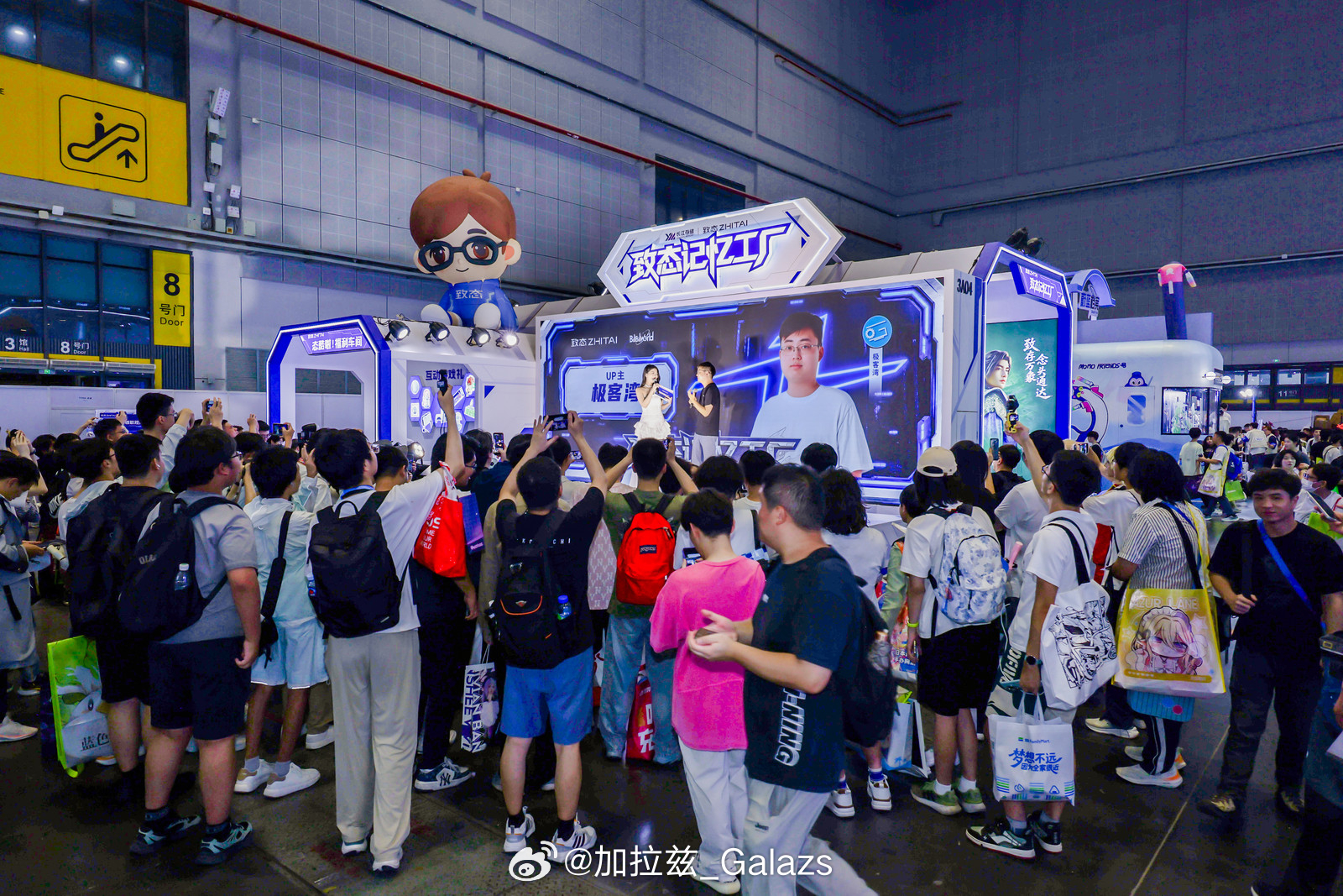 狂推BW致态记忆工厂闯关游戏！最好玩的是跟凡人联动的乱星海寻宝，还有吹雪主题的极