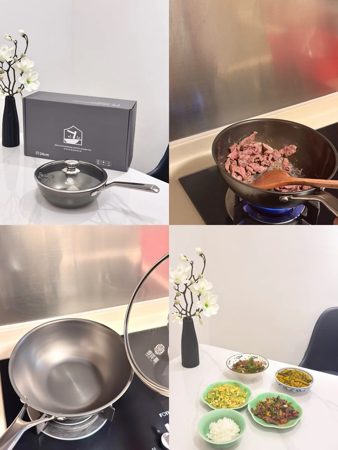 烟火藏温柔 三餐渡日常🍳