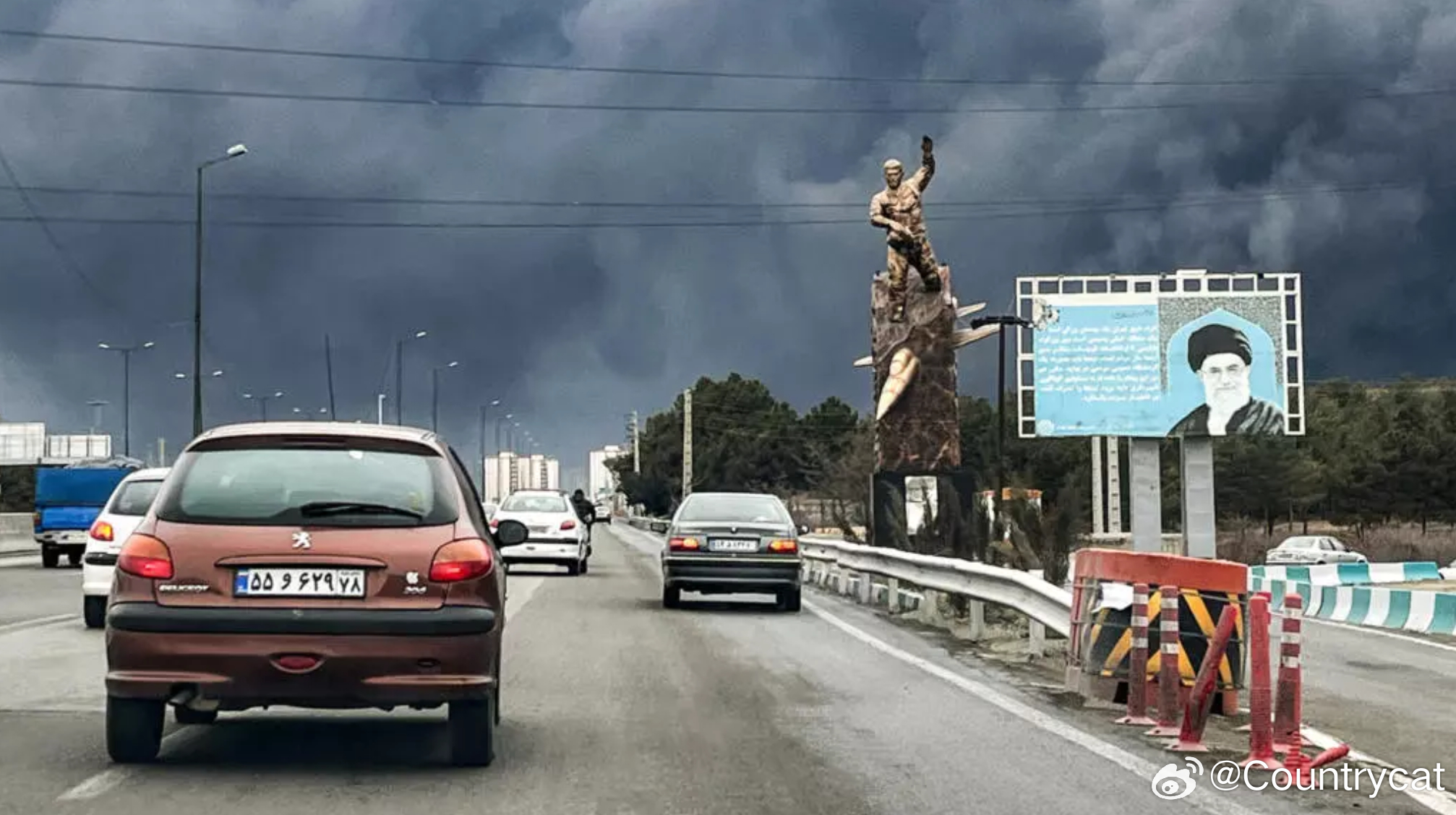 美以对伊开战：美军再增一名阵亡 以军首次出现士兵阵亡海外新鲜事中东现场直击以美袭