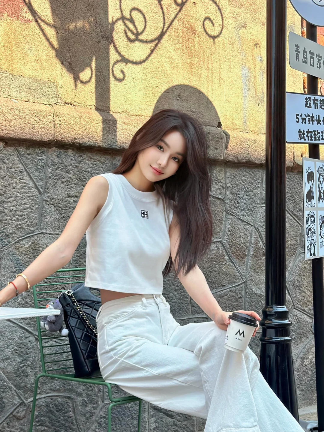 天气这么好 怎么能不出去走走🚶🏻‍♀️