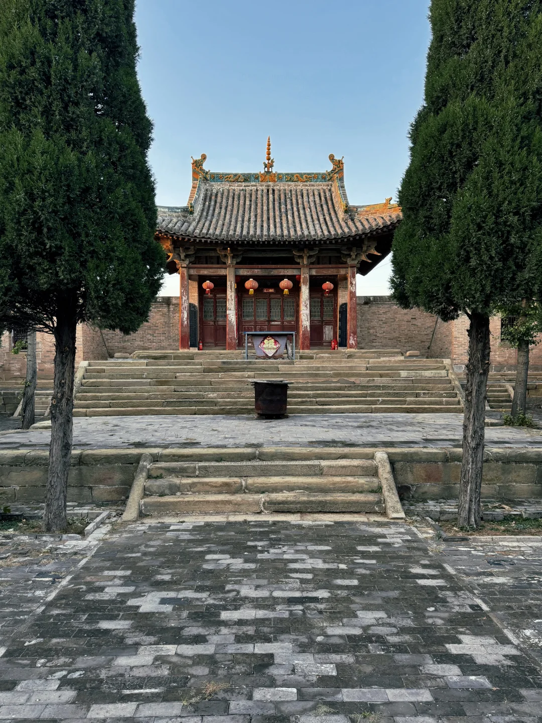 晋城· 坛岭头东岳庙