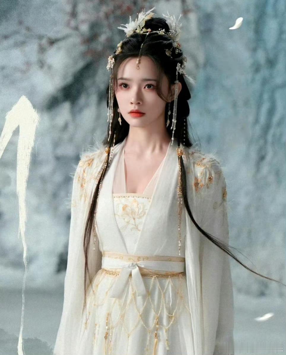 别绑林允了绑我行不行林允在水龙吟里的哭戏好真实，妆造也非常的好看，还有谁没有被林