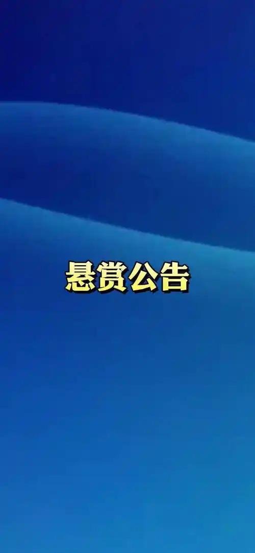 📍4月7日大理市人民法院执行局发的这个悬赏公告挺引人关注。
执行标的是4403