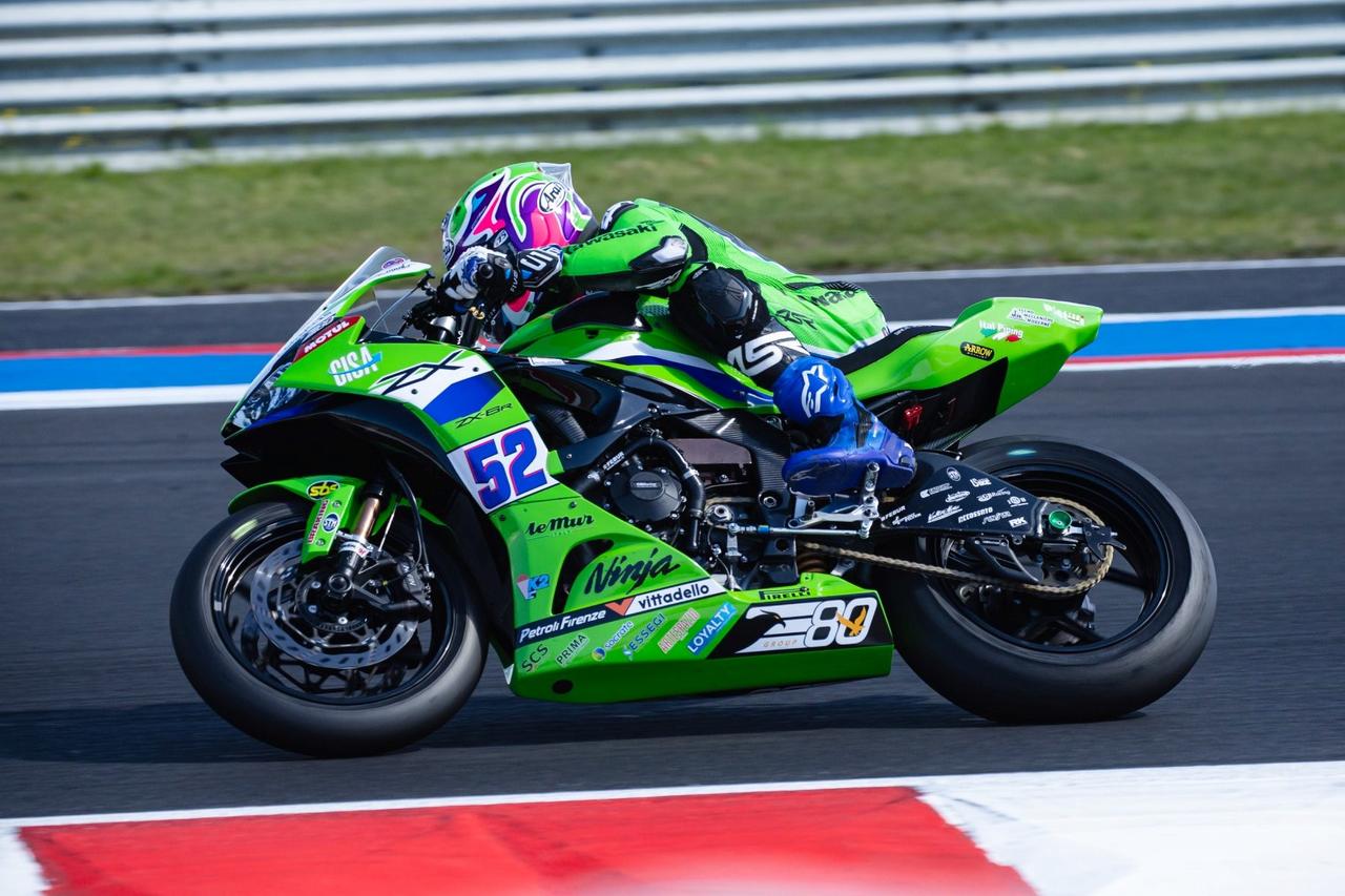 WSBK西班牙站：川崎160分，为什么追不上杜卡迪？
说到WSBK，绕不开川崎。