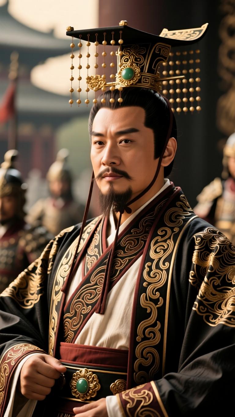 汉高祖刘邦：被严重低估的千古一帝，他的厉害远超你的想象
提起中国历史上最厉害的人
