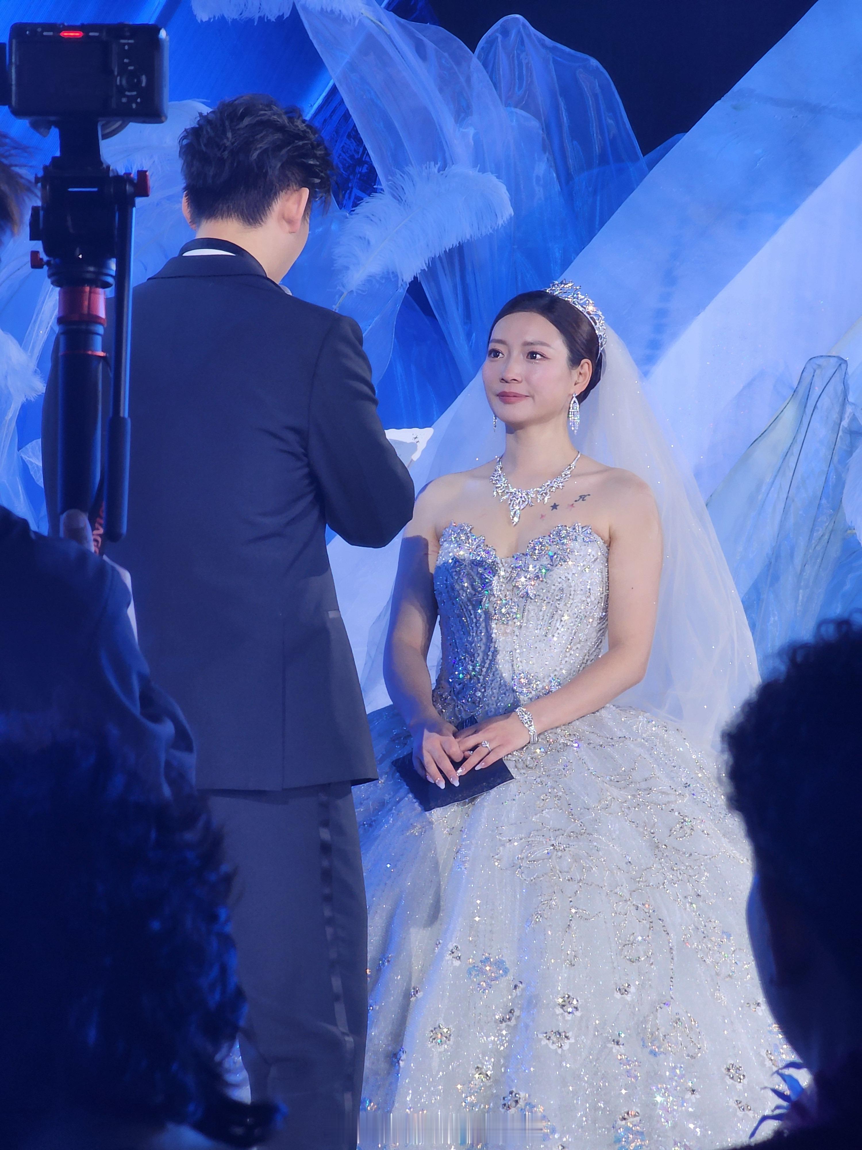 刘雨辰黄雅琼婚礼 太漂亮了！！！！！热点现场