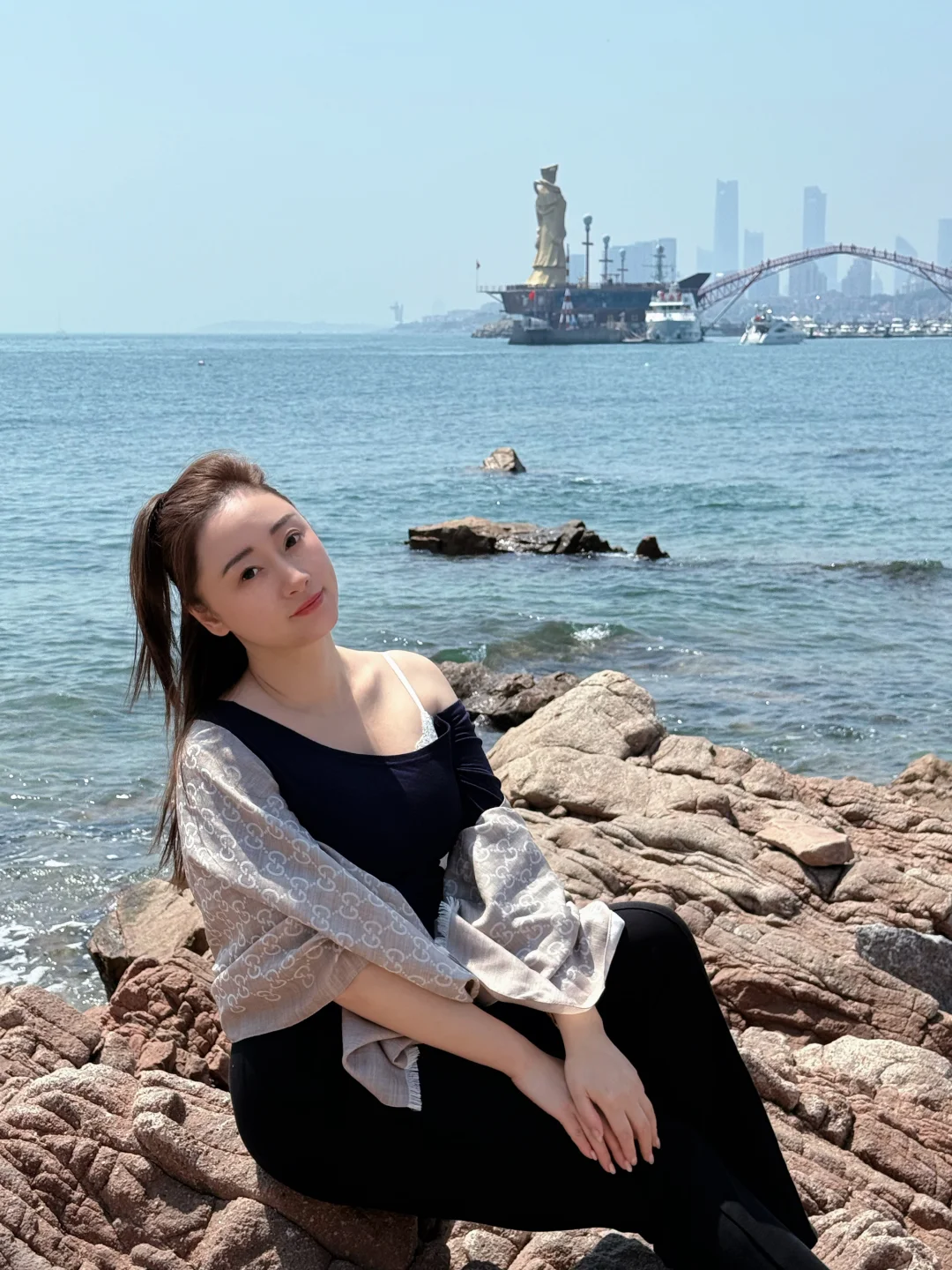 你在济州岛不知道青岛有多美
