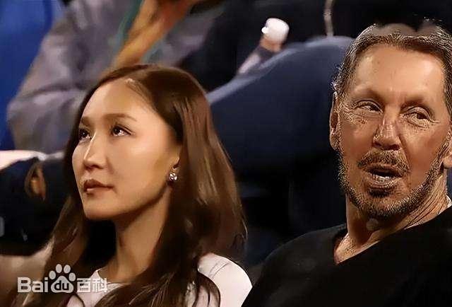 沈阳籍朱乔琳在9月10日当天短暂成为世界首富夫人， 她丈夫拉里.埃里森的公司甲骨