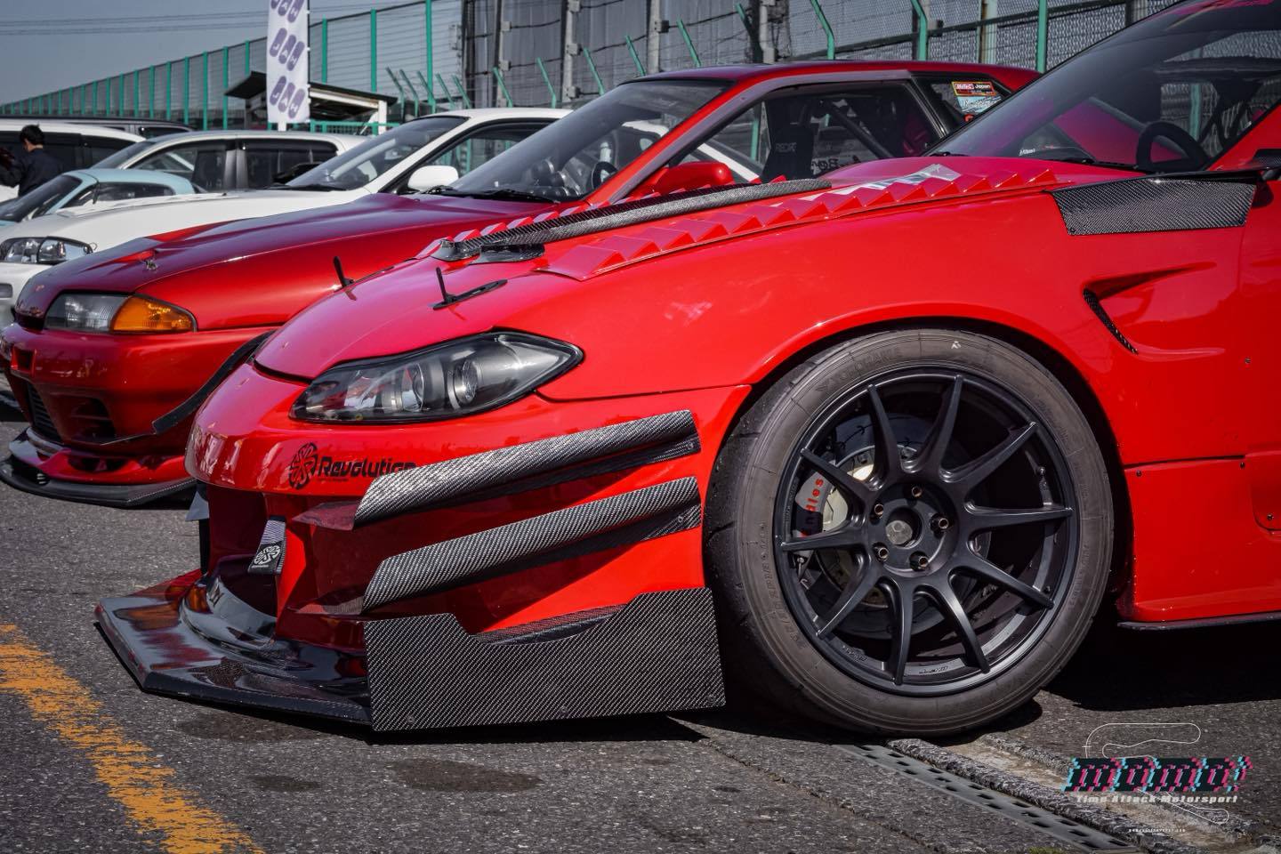日产Silvia S15 