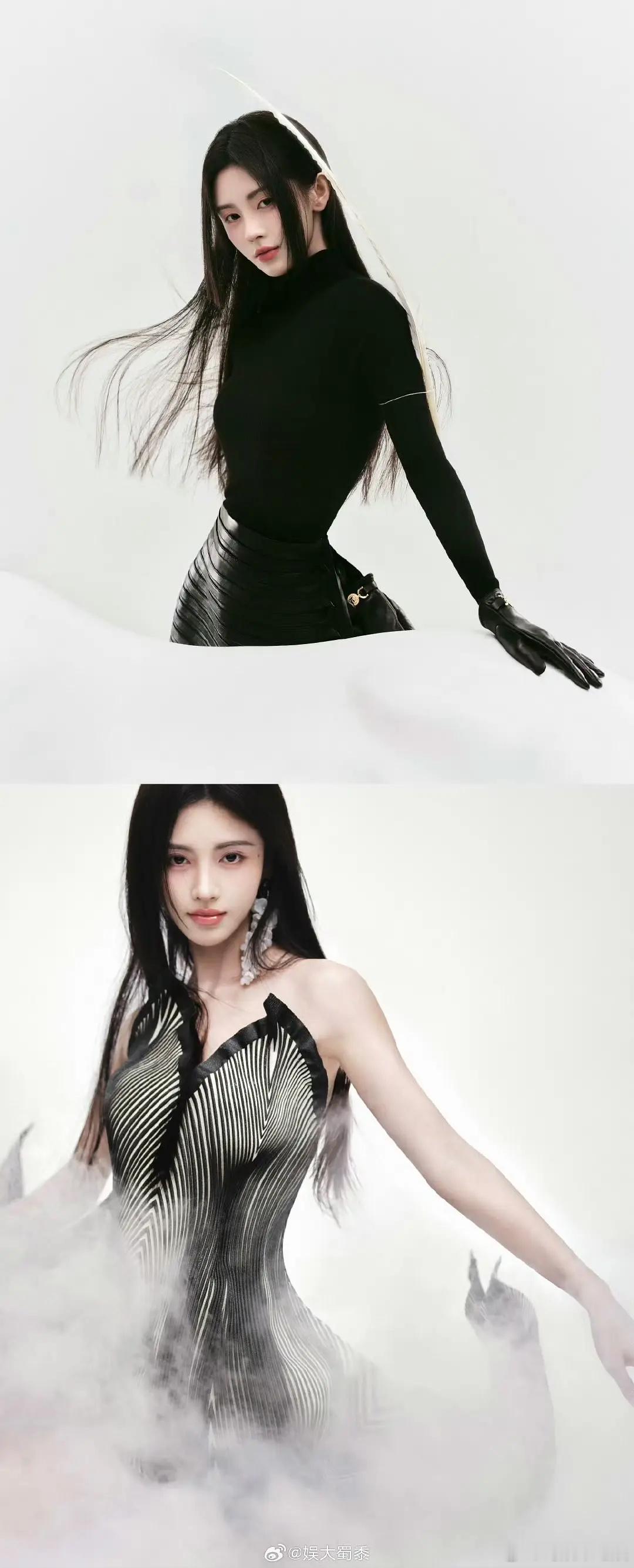 除了销量，真正打击的是质量，鞠婧祎🆚迪丽热巴，谁是网红谁有星光一目了然 ​​​