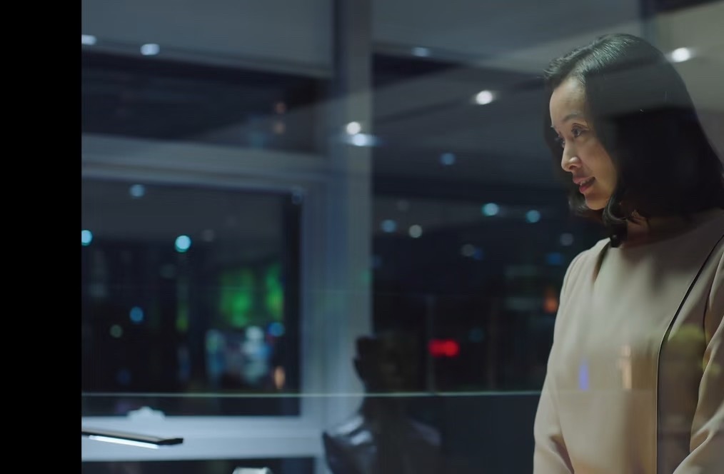 吴越称十分抗拒和年轻男演员演情侣，她在访谈中回忆，拍摄《我的前半生》时，她并不过