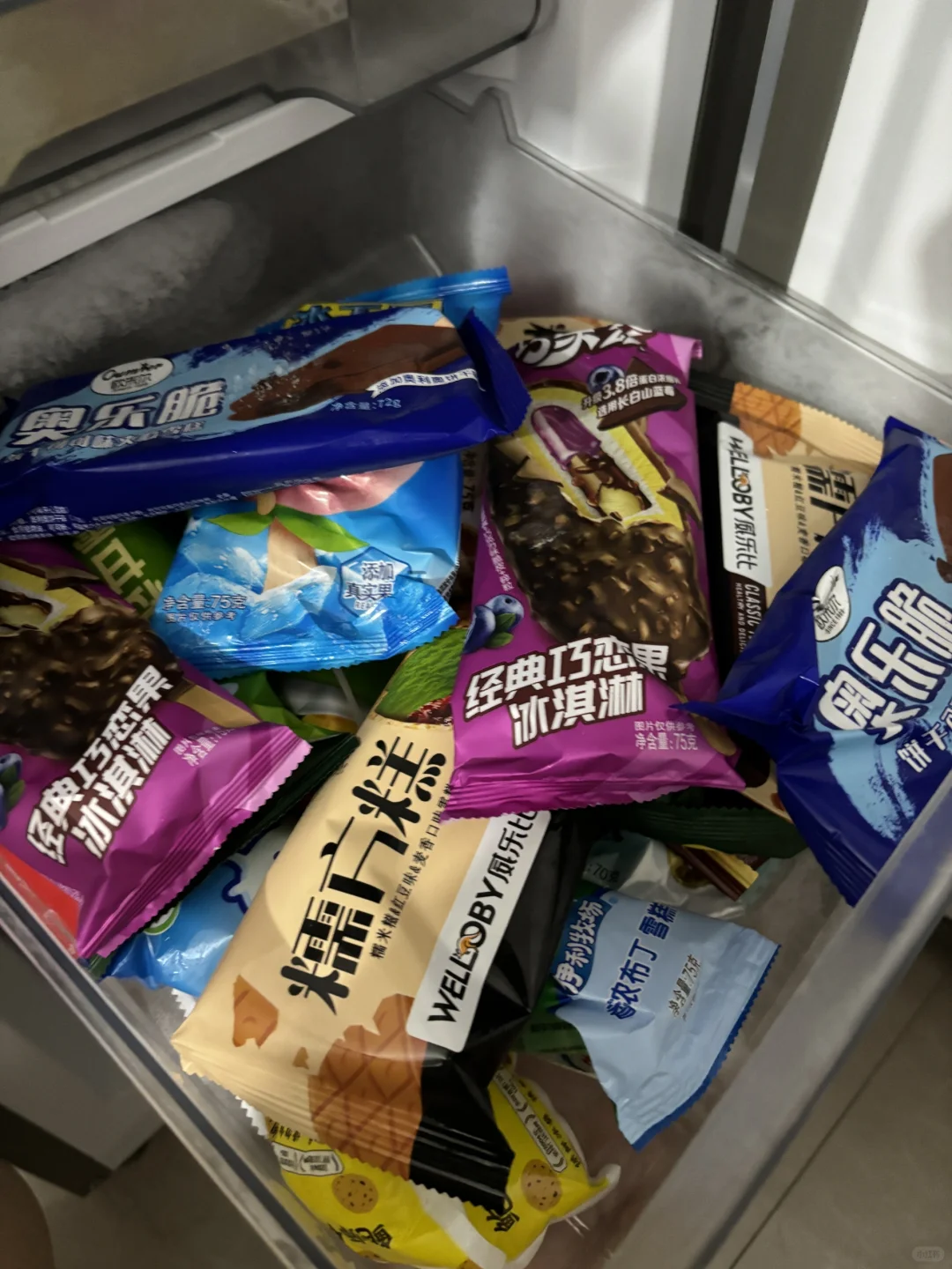 这一刻，夏天的快乐直接具象化了…