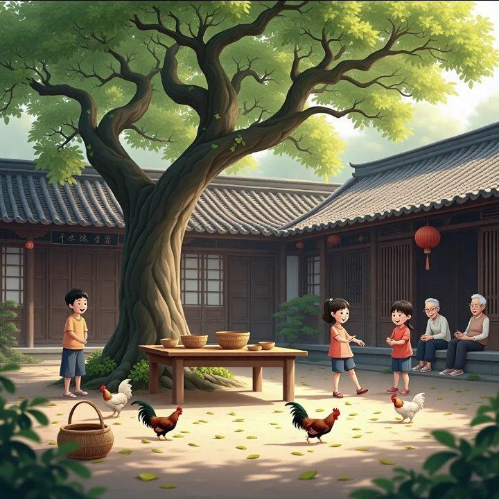 结婚最好的状态是：“村里有家，城里有房，车子会开，余额够花，孩子不一定成才，但要
