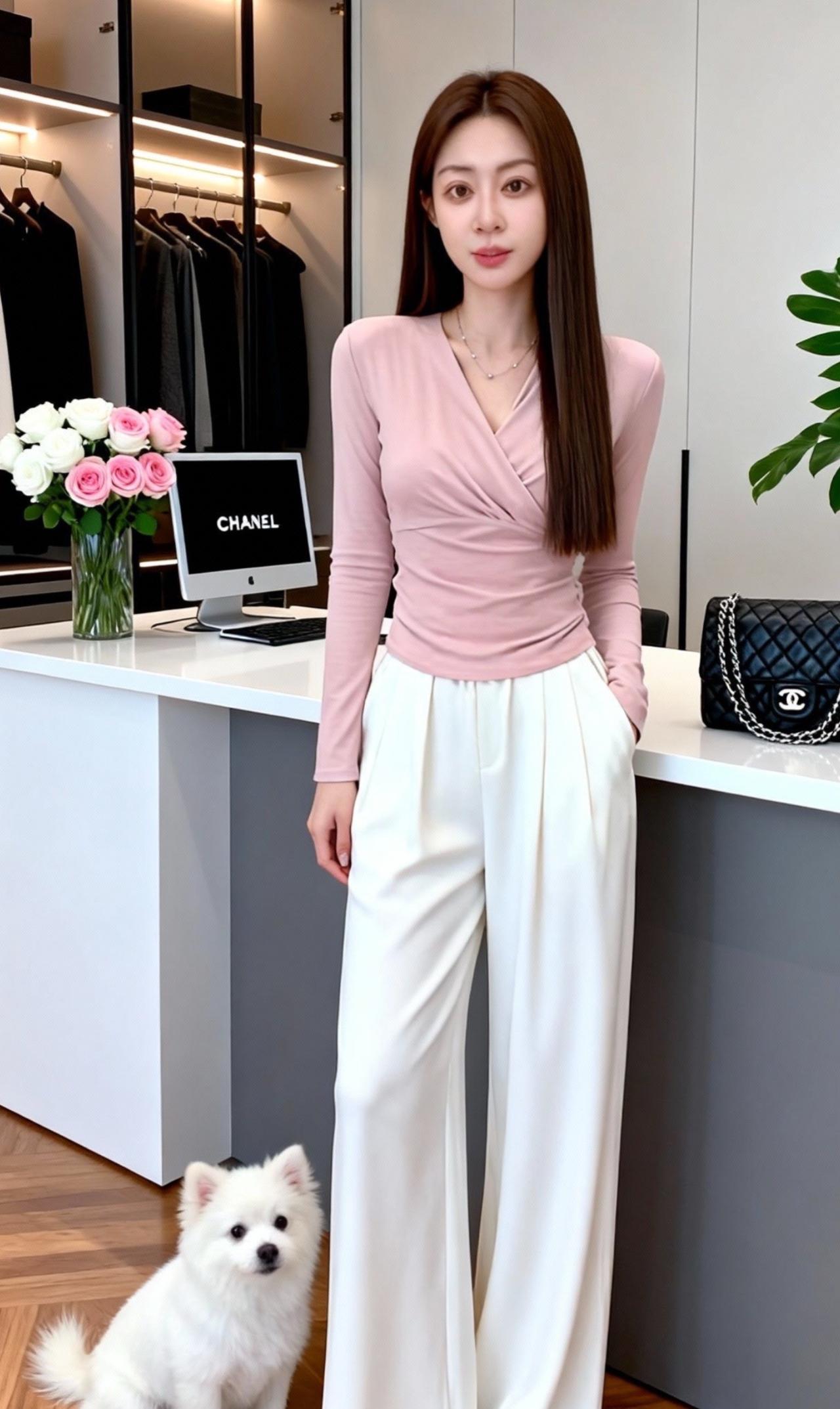 每日分享 女装穿搭 显高显瘦 ootd穿搭分享