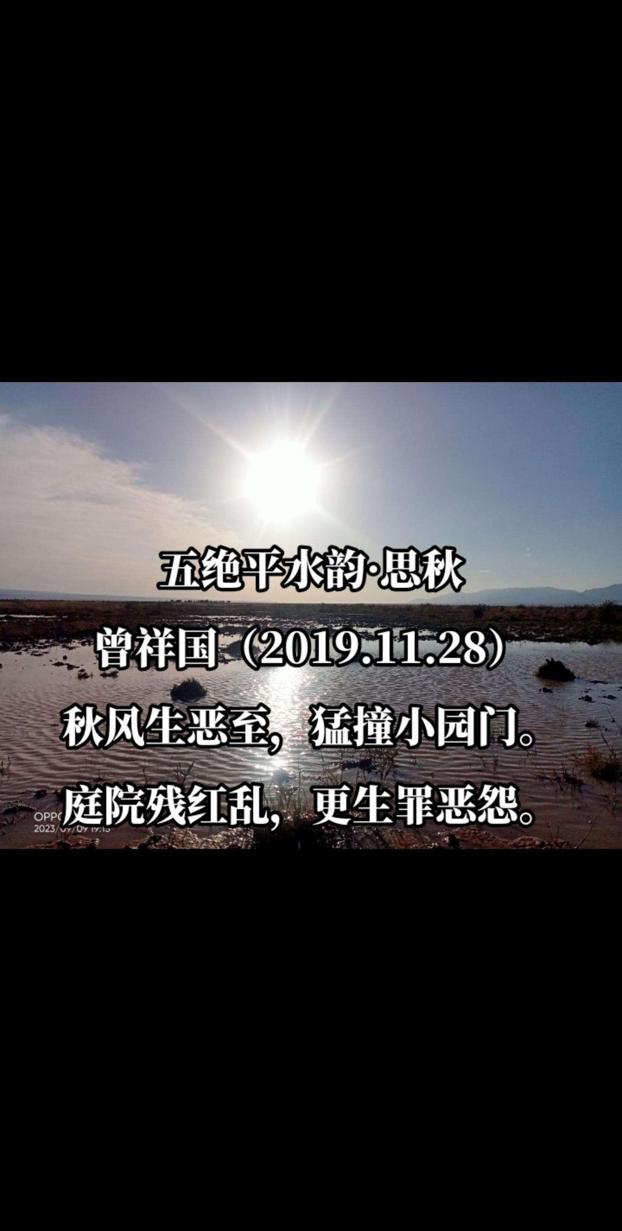 思秋