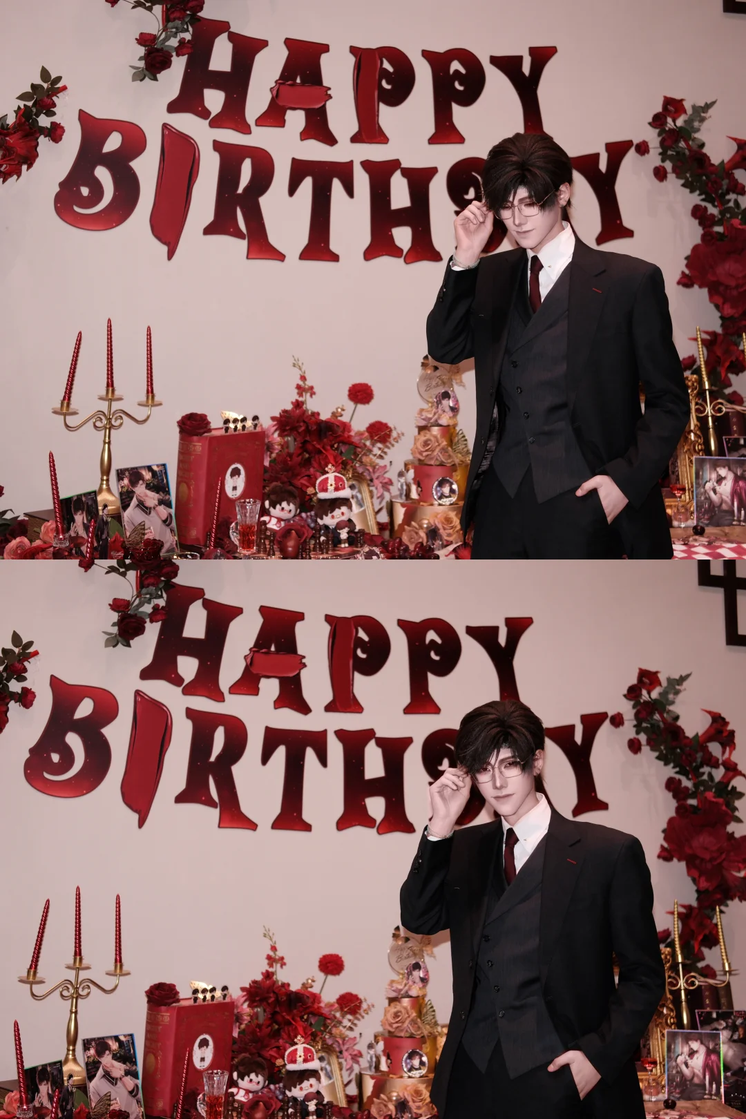 五角场打卡，感谢你们让生日变得有意义