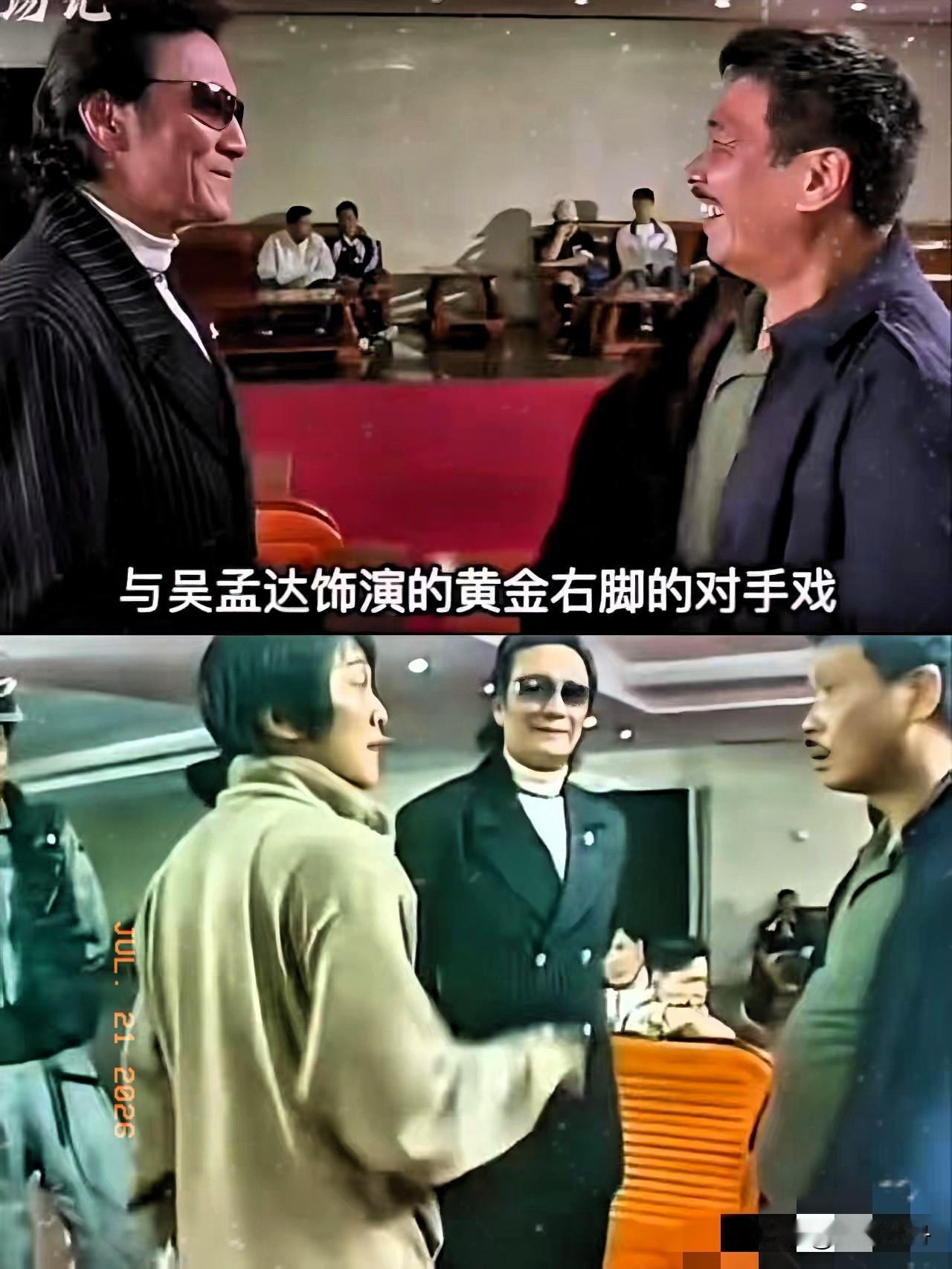谢贤离开，最难过的估计是周星驰了。
当初筹拍《少林足球》，向家放出狠话，不准圈内