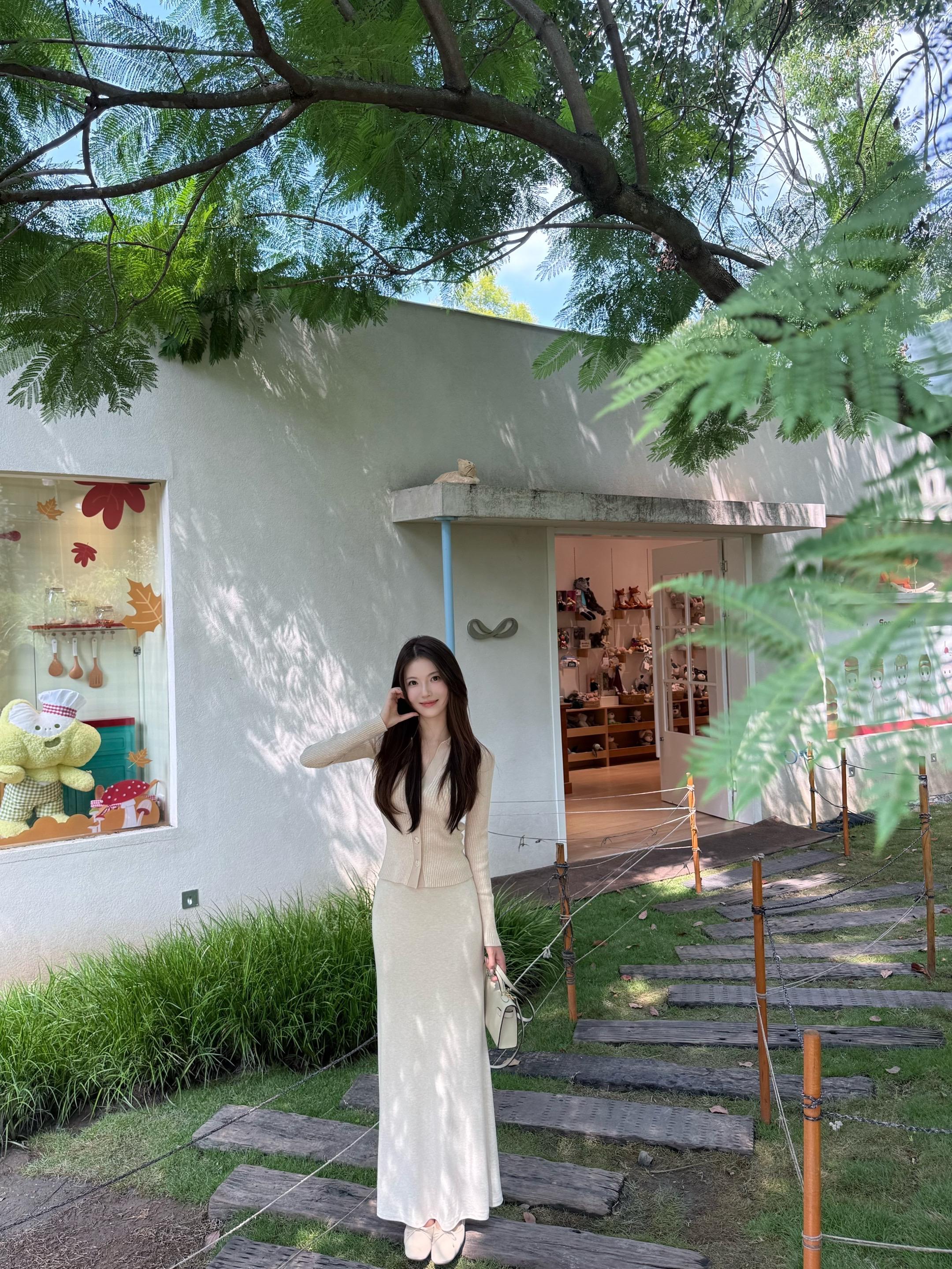 一周穿搭🤎🍂