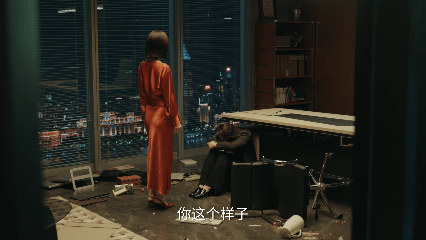 她的盛焰大结局她的盛焰追剧人狂喜啊👀她的盛焰大结局来了，所有旧账要清算，最后假