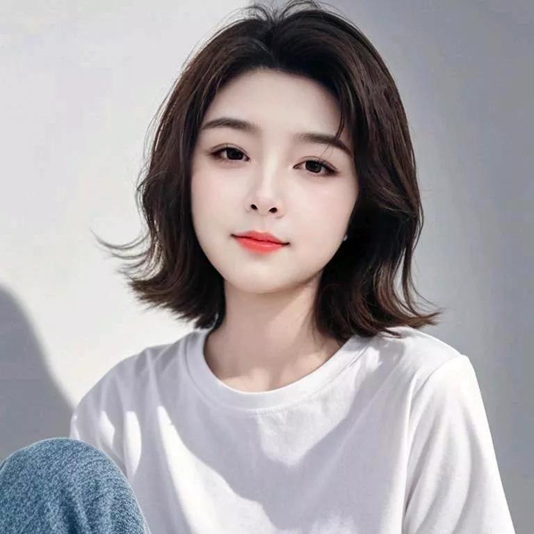 元气少女，清新自然，少女心爆棚！💕✨自然清新美少女 自然甜系少女 自然元气少女