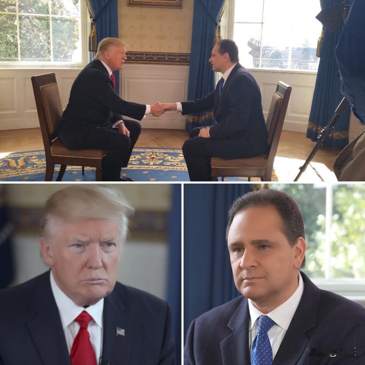 特朗普1月11日接受美国全国广播公司采访时指出，鲍威尔在美联储“做得当然不够好”