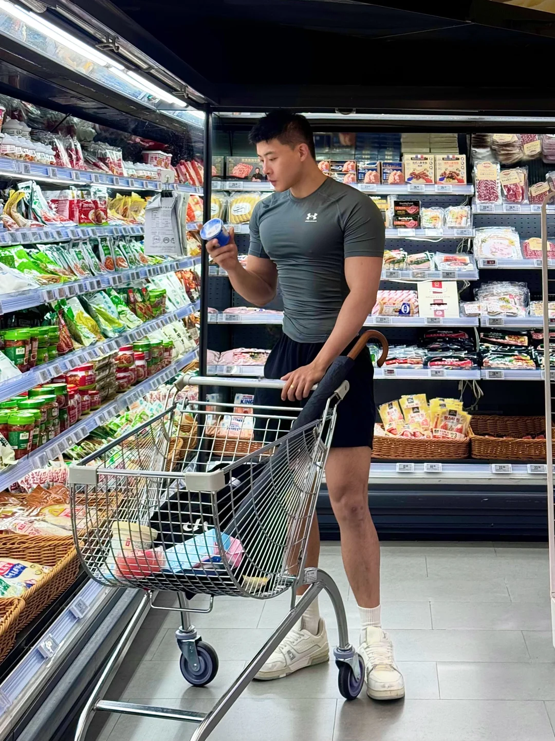 版本迭代：「体育生」