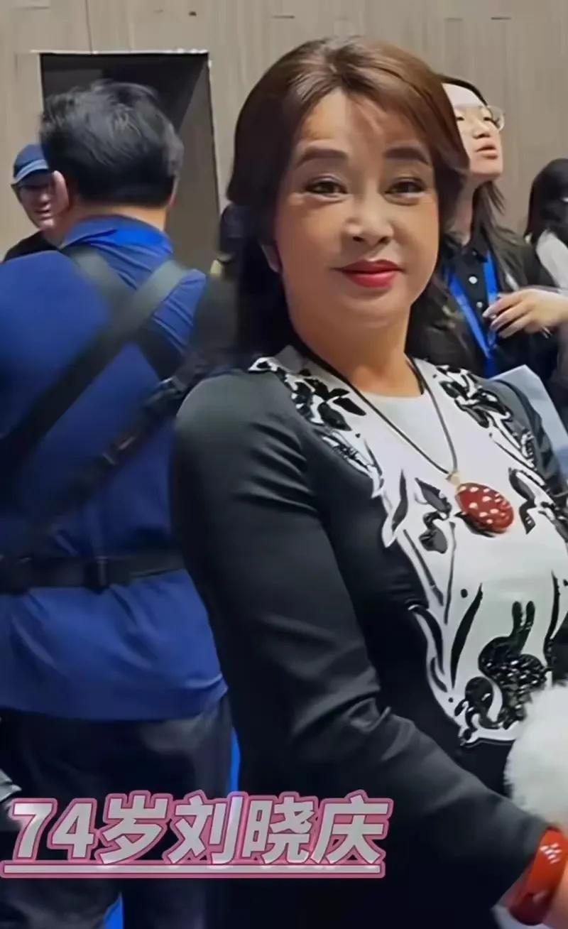 照片中的这个女子，有人说这是刘晓庆，我怎么就没有看出来呢？印象中的刘晓庆是非常有