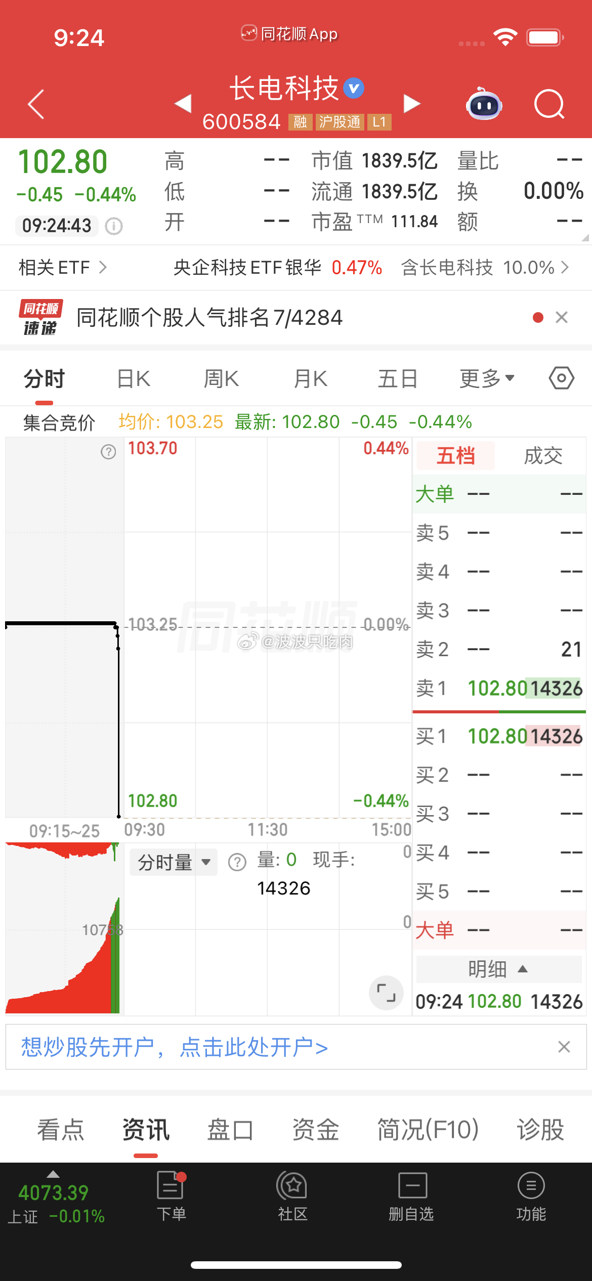 逢低关注长电科技 