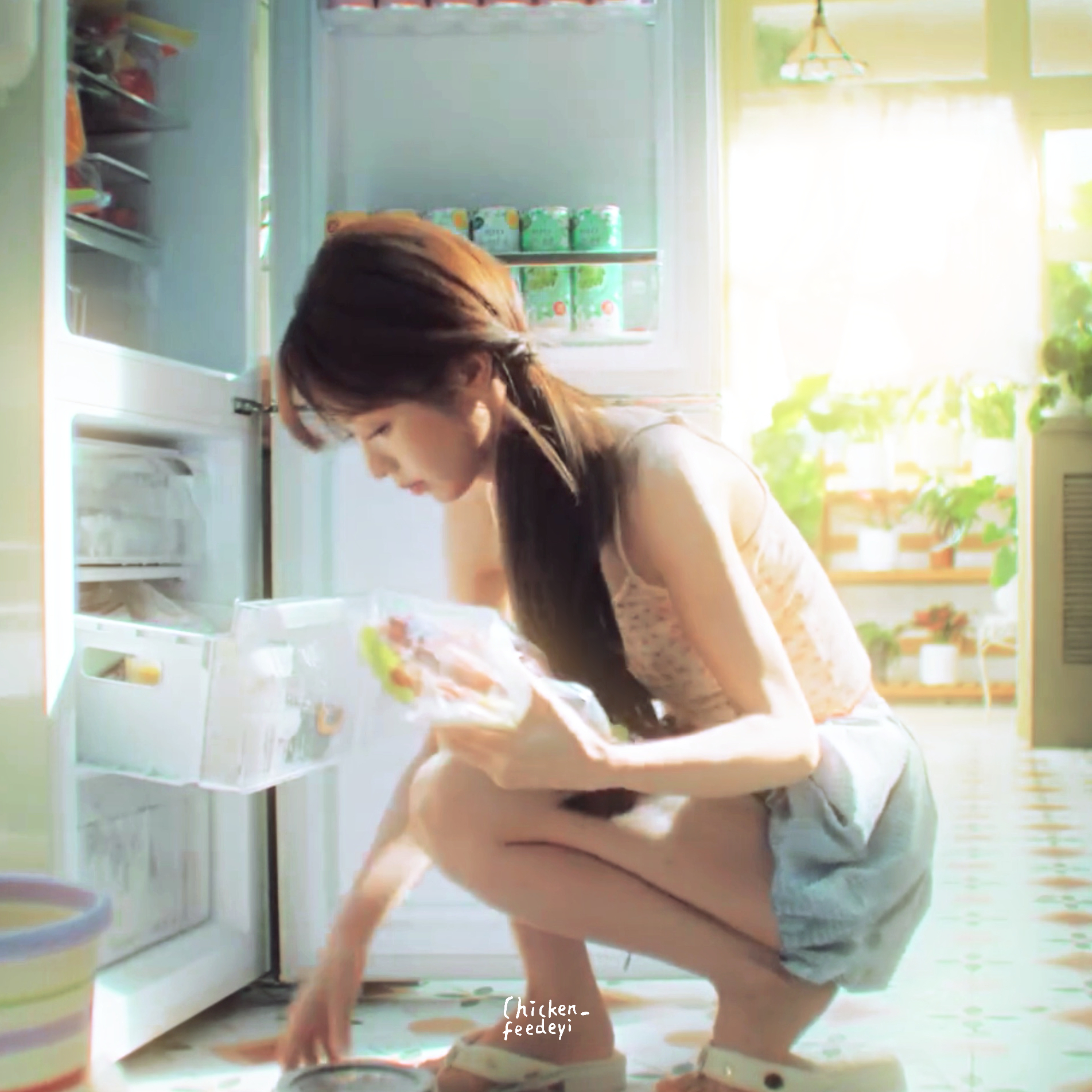 수박🍉 RIO微醺品牌代言人田曦薇 RIO微醺 田曦薇醺