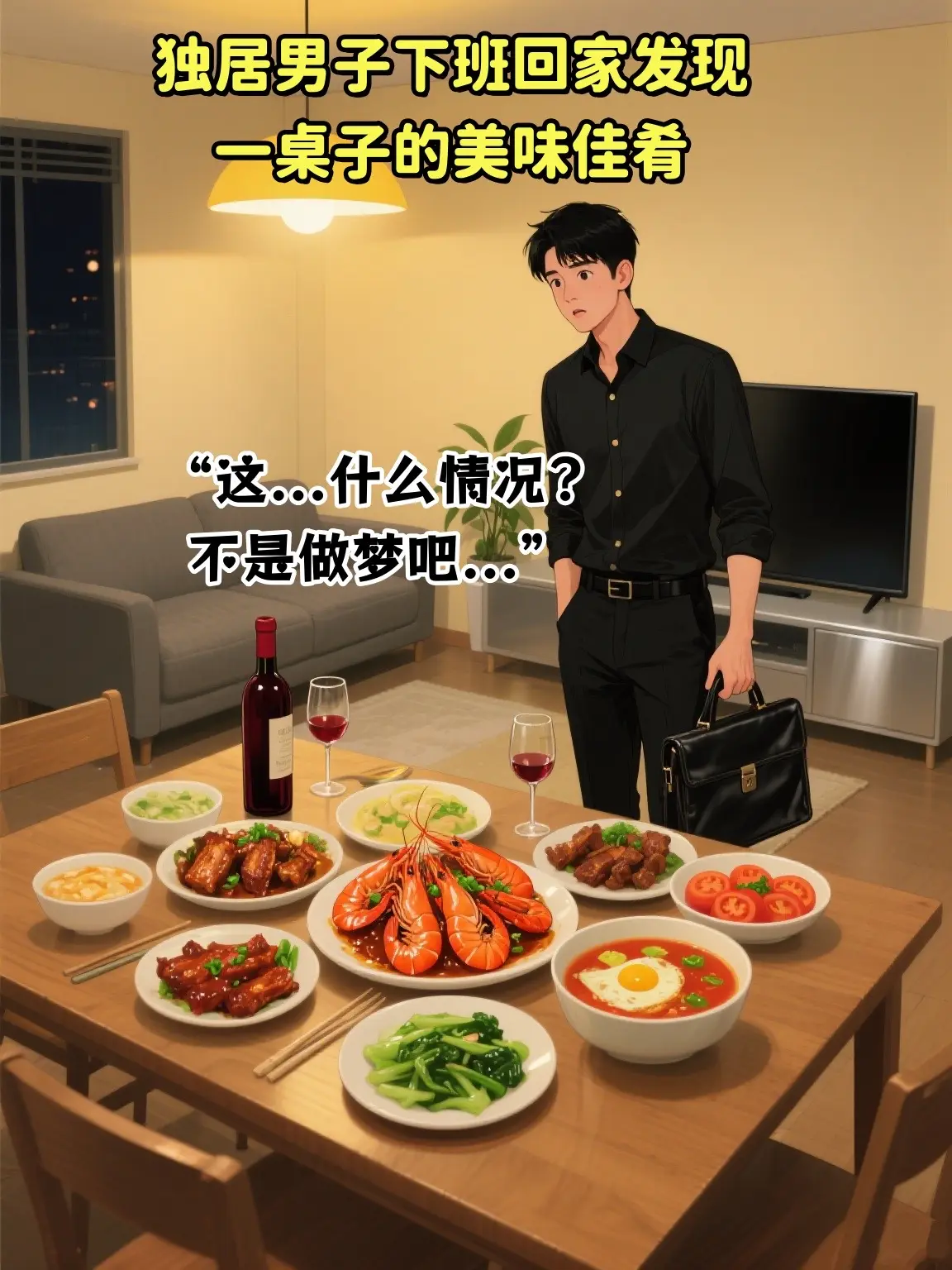 横跨300公里的爱情，三生有幸！