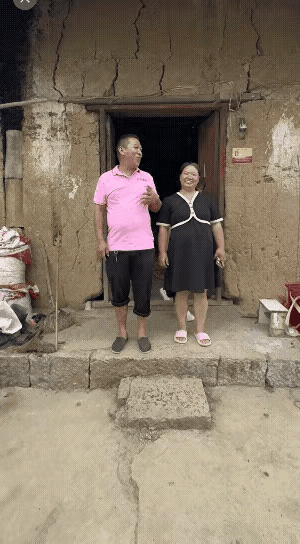 多么幸福的一家～