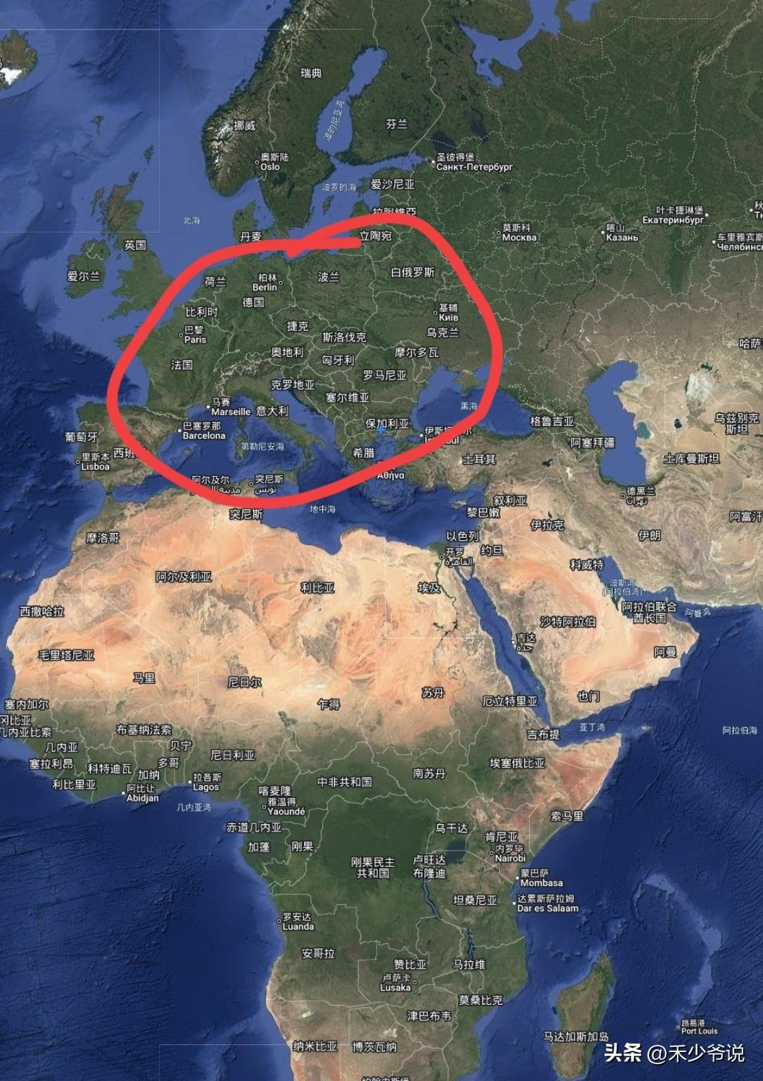 美军指挥中心已“逃”至欧洲境内，这是要彻底放弃中东了
华尔街日报报道，美军对伊朗