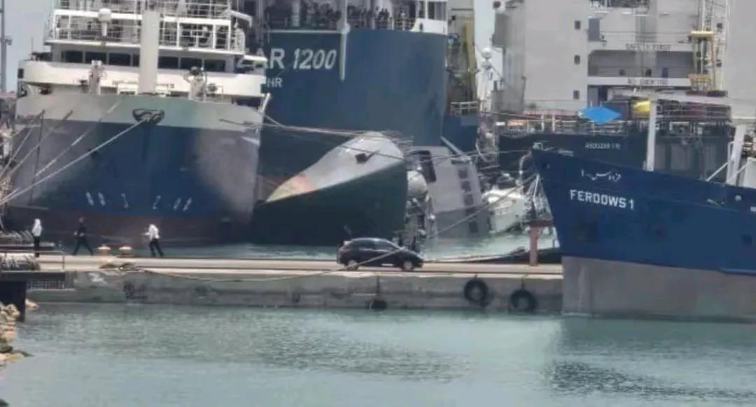 伊朗惨烈事故频繁，是眼高手低的自摆乌龙，还是美国以色列的渗透破坏？

在7月7日